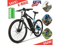 ancheer electric bike 350w